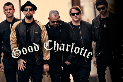 good charlotte