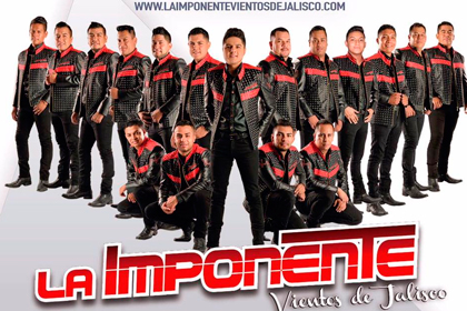 imponente vientos