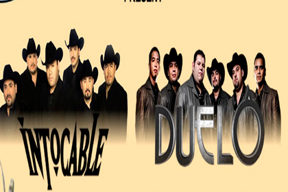 Intocable Tour In Texas Intocable Tour In Texas