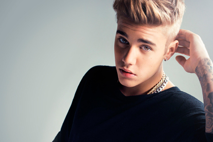 justin bieber