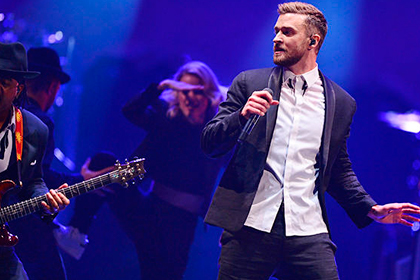 justin timberlake