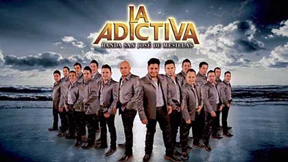 La Adictiva prepara nuevo disco