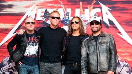 Metallica está de regreso con 'Hardwired'