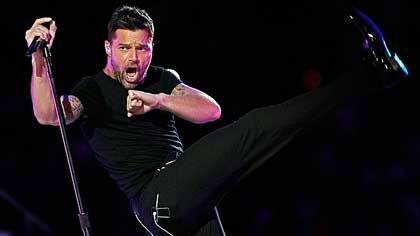 ricky martin