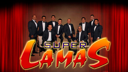 super lamas