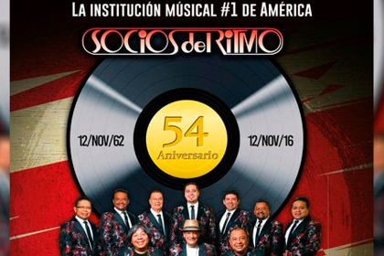 socios ritmo